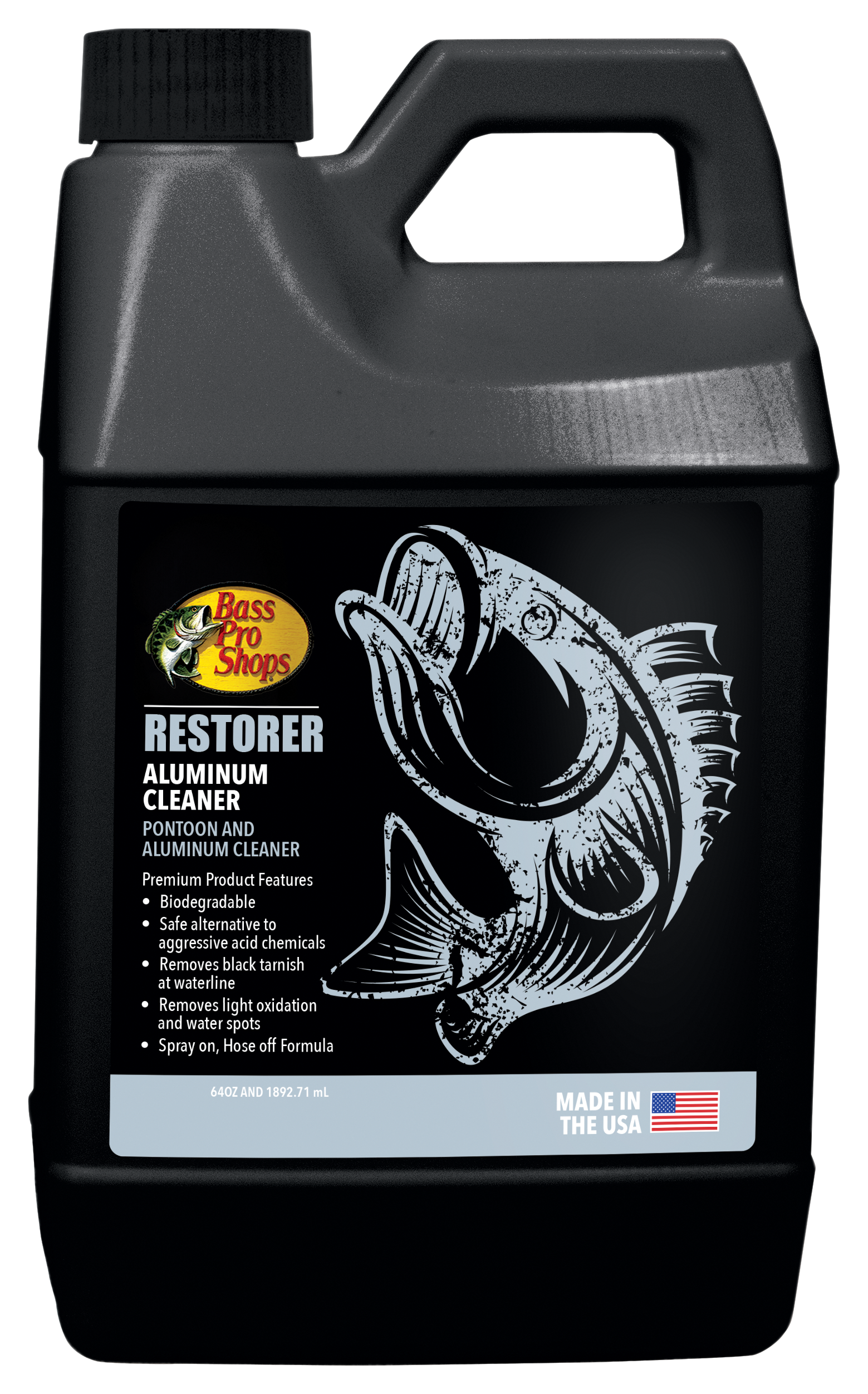 Bass Pro Shops Restorer Aluminum Cleaner | Bass Pro Shops